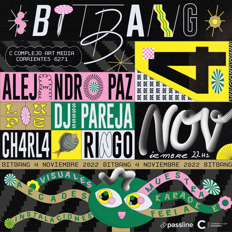 BITBANG Fiesta 4/11