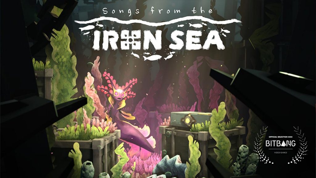 Songs of the Iron Sea