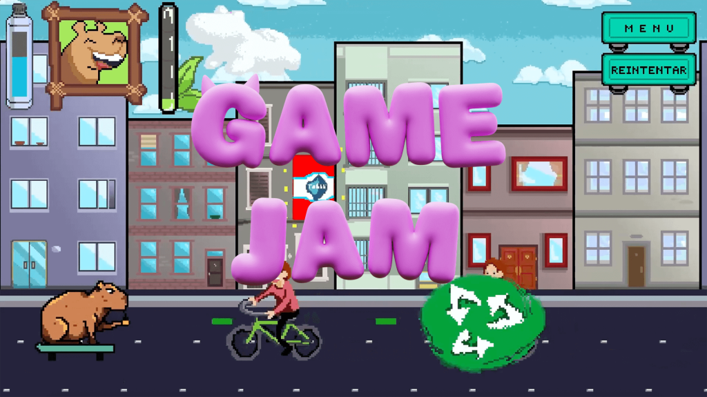 BITBANG 2023 Game Jam